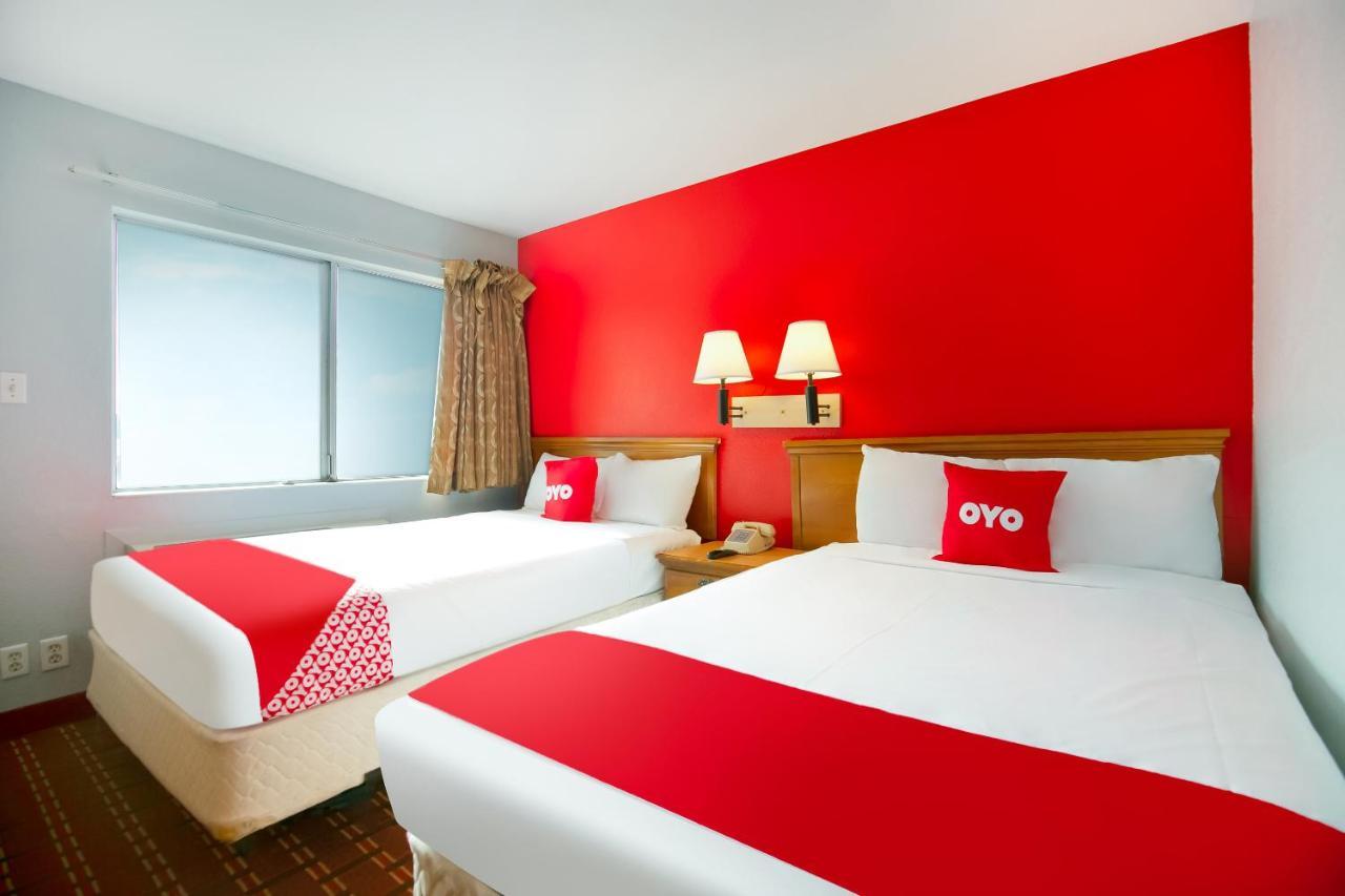 Oyo Hotel Houston Southwest I-69 Exteriör bild