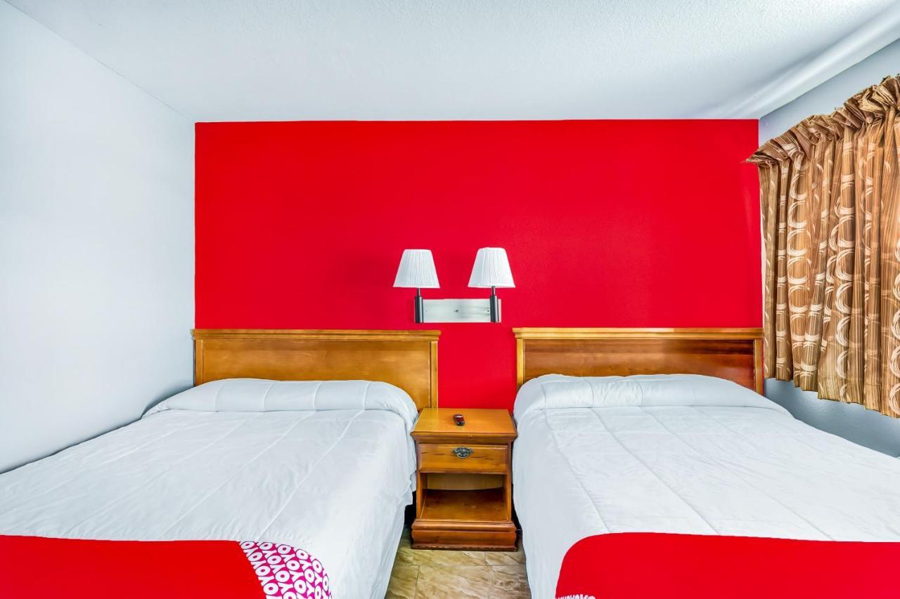 Oyo Hotel Houston Southwest I-69 Exteriör bild
