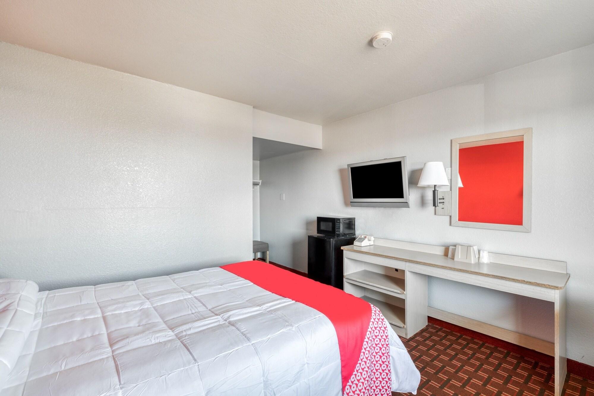 Oyo Hotel Houston Southwest I-69 Exteriör bild