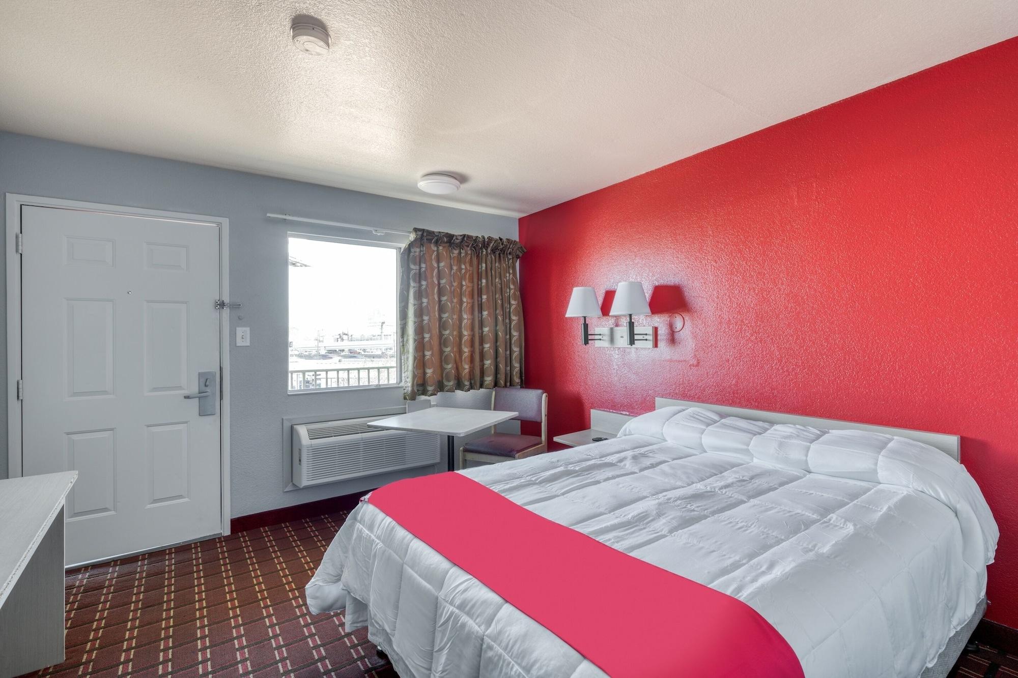 Oyo Hotel Houston Southwest I-69 Exteriör bild